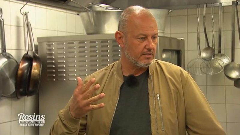 SWYRL Gastronom Frank Rosin "Die Branche rückt gerade näher zusammen"
