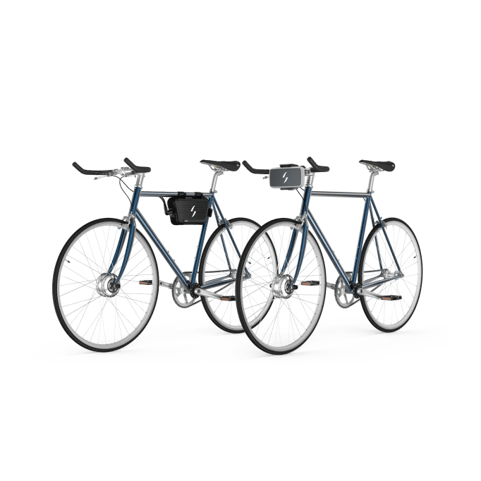 Single Speed eBike Kit Swytchbike