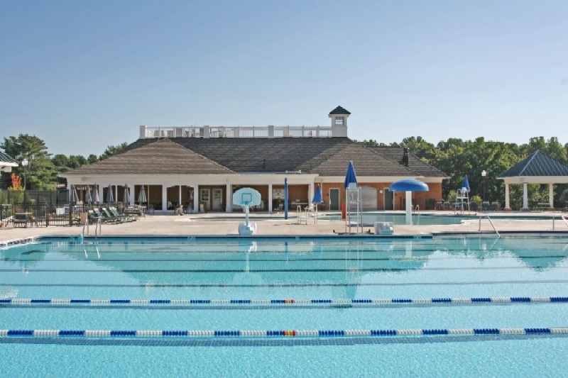 Country Club of Fairfax Pool and Tennis Facility SYAASYAA