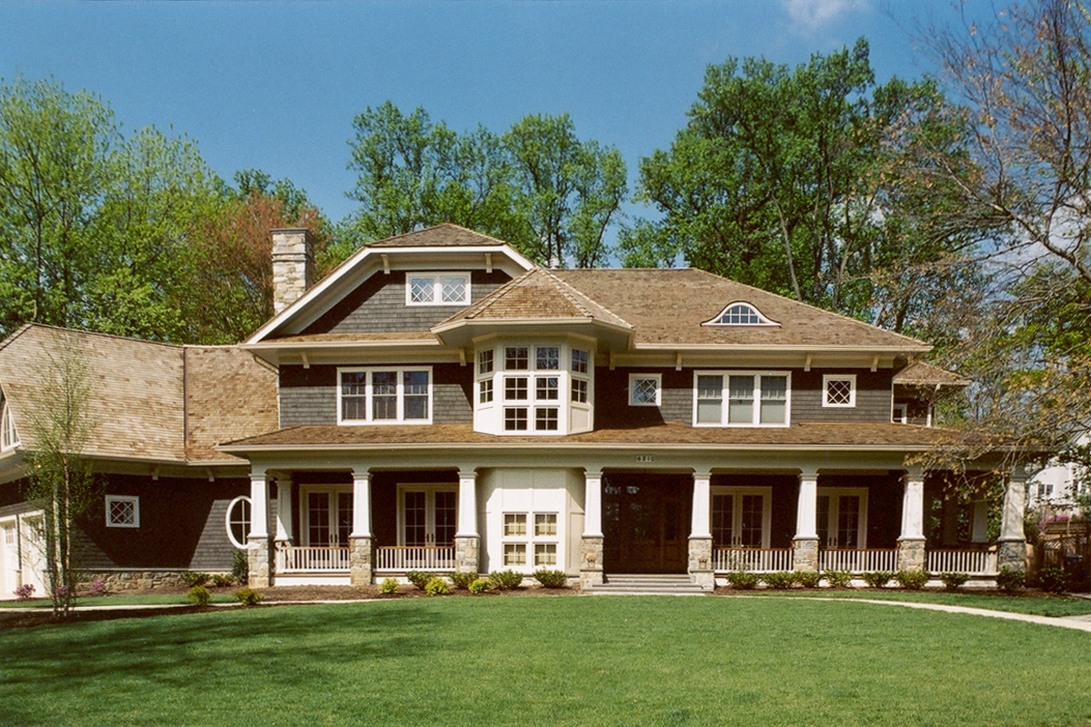 Barrett Lane Residence SYAASYAA