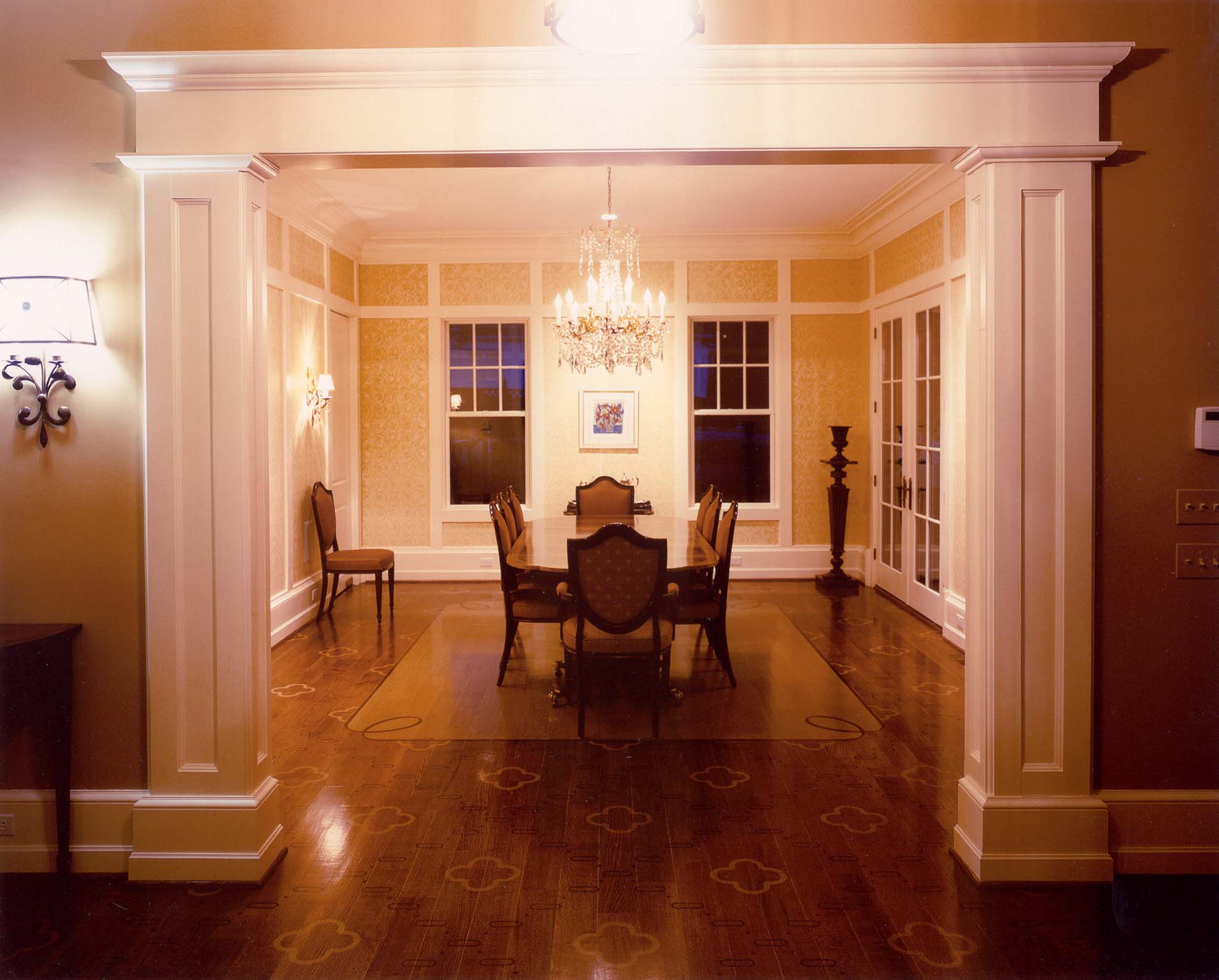 Barrett Lane Residence SYAASYAA