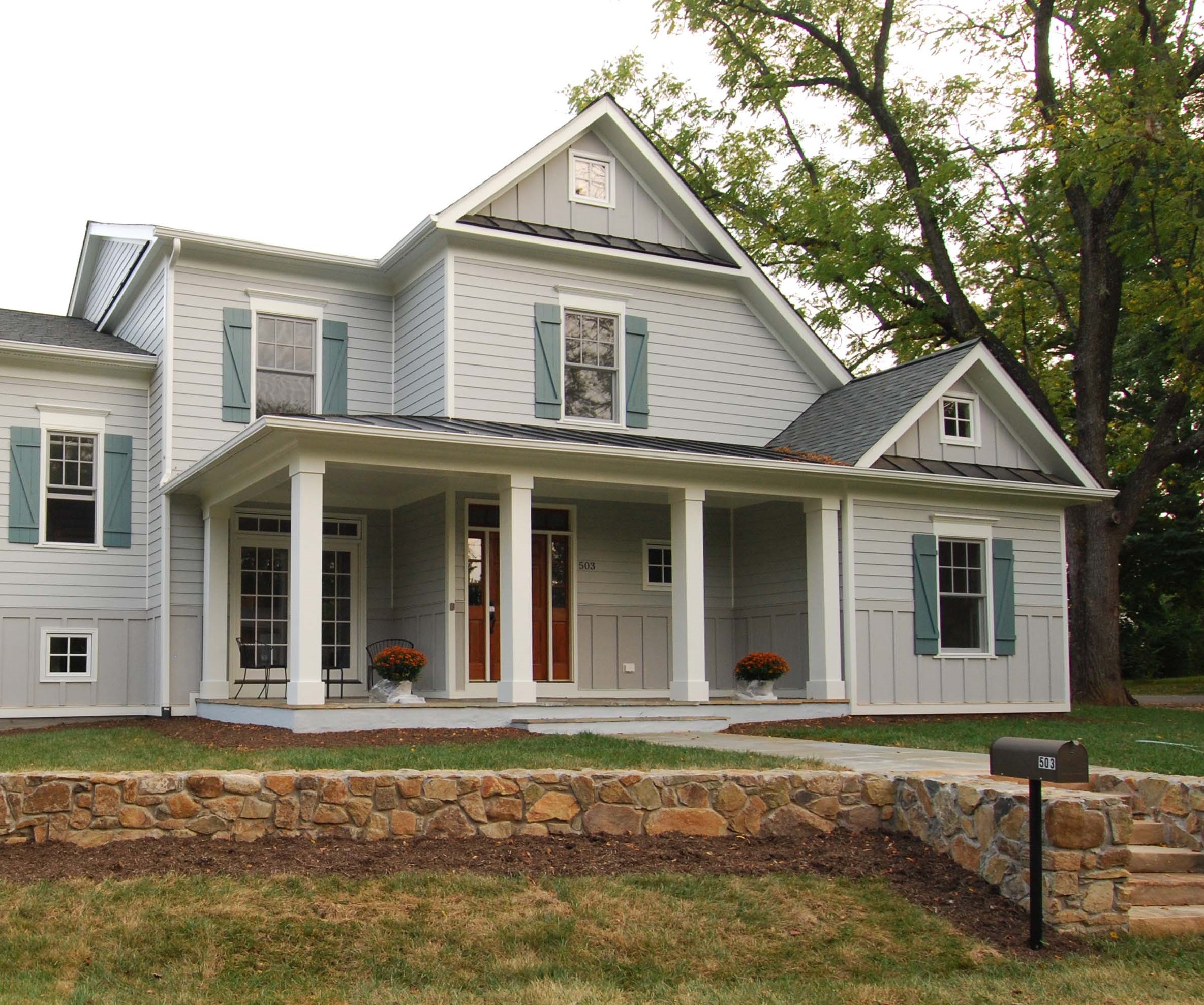 Homes on Stonewall Avenue SYAASYAA