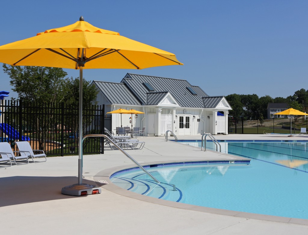 Belmont Glen Pool House SYAASYAA