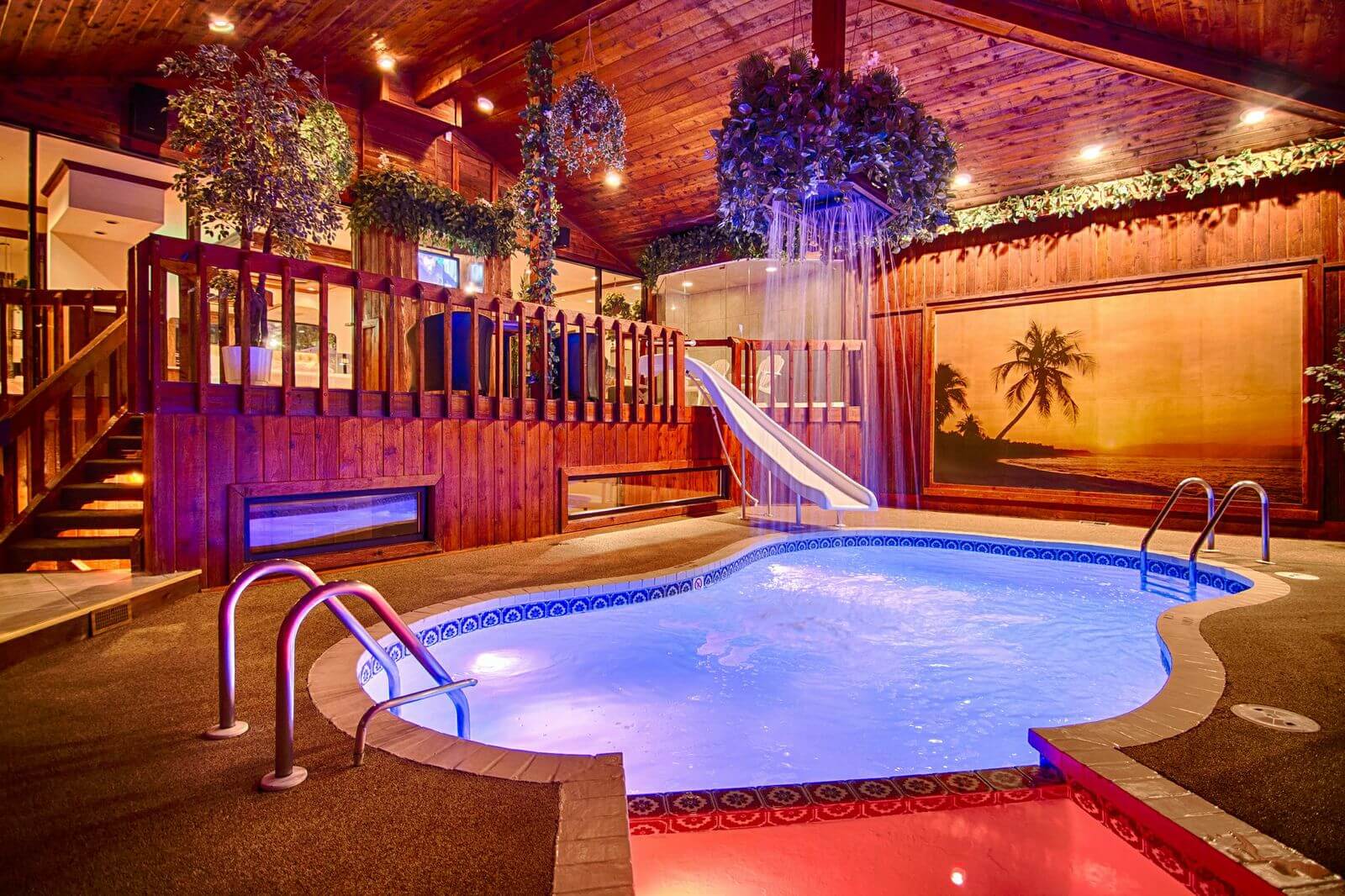 Sybaris Romantic Weekend Getaways in Chicago, Milwaukee, Indianapolis