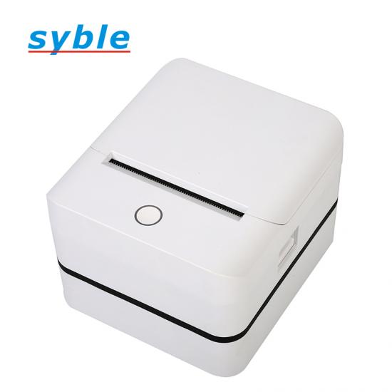 80mm Thermal Label Printer 203DPI Bluetooth Thermal Label Printer