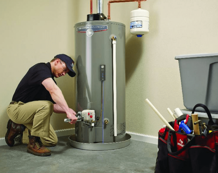 hot water installation Sydney Install The Systems 2021