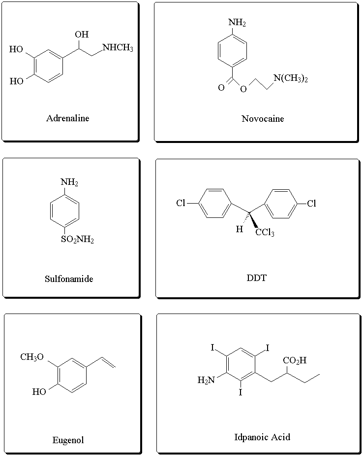 AROMATIC COMPOUNDS