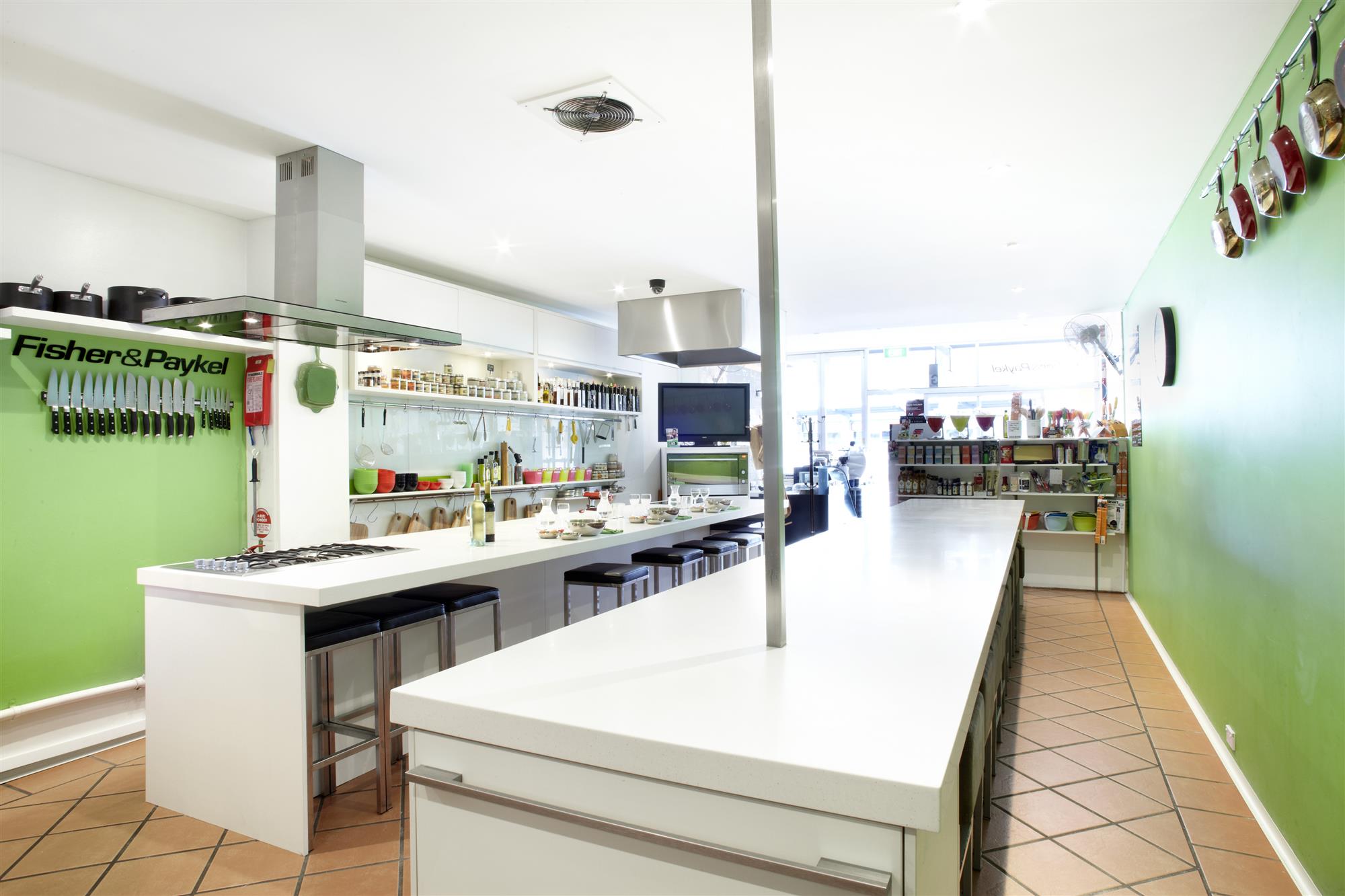 Gallery Sydney Cooking School