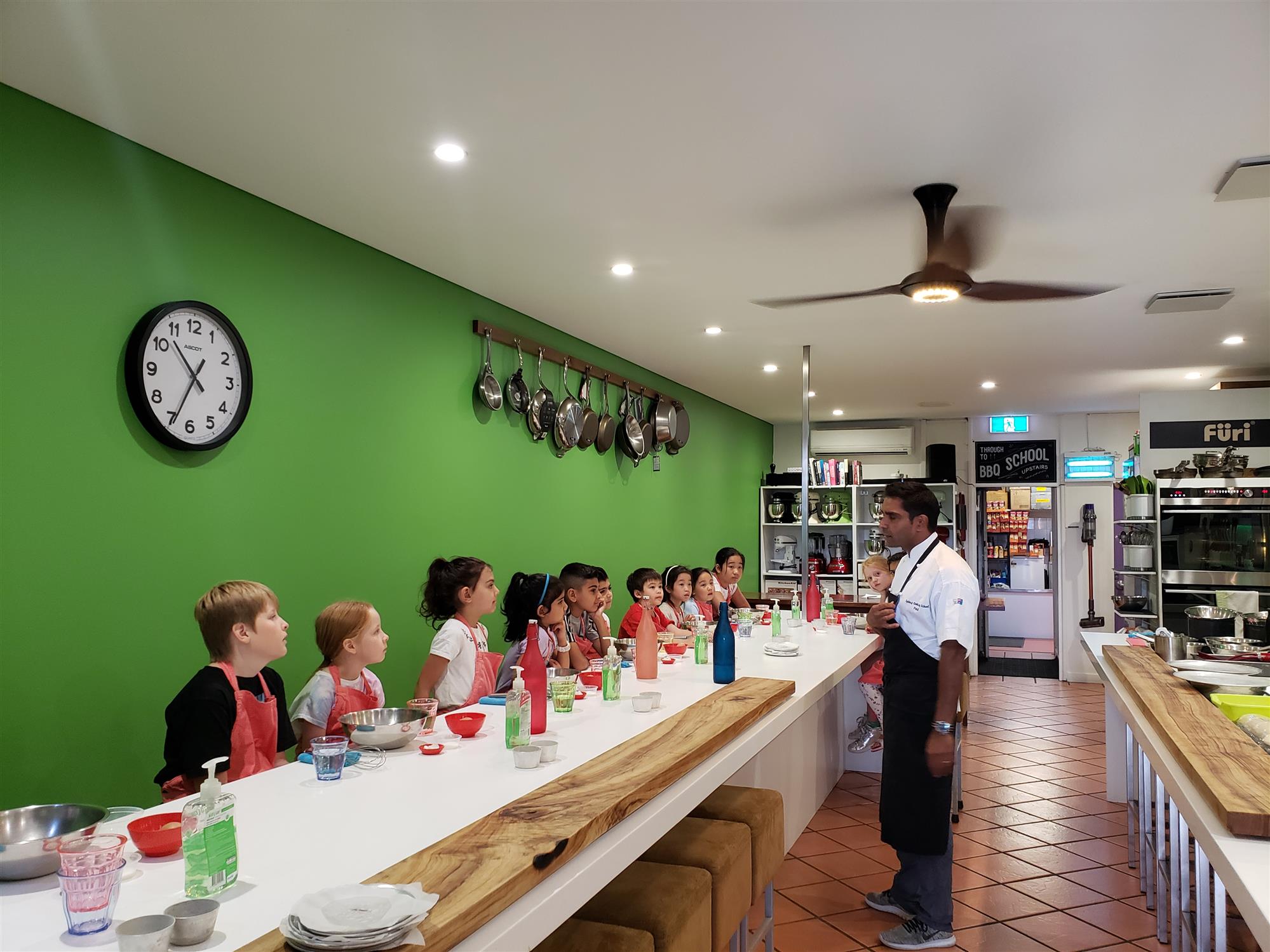 Gallery Sydney Cooking School