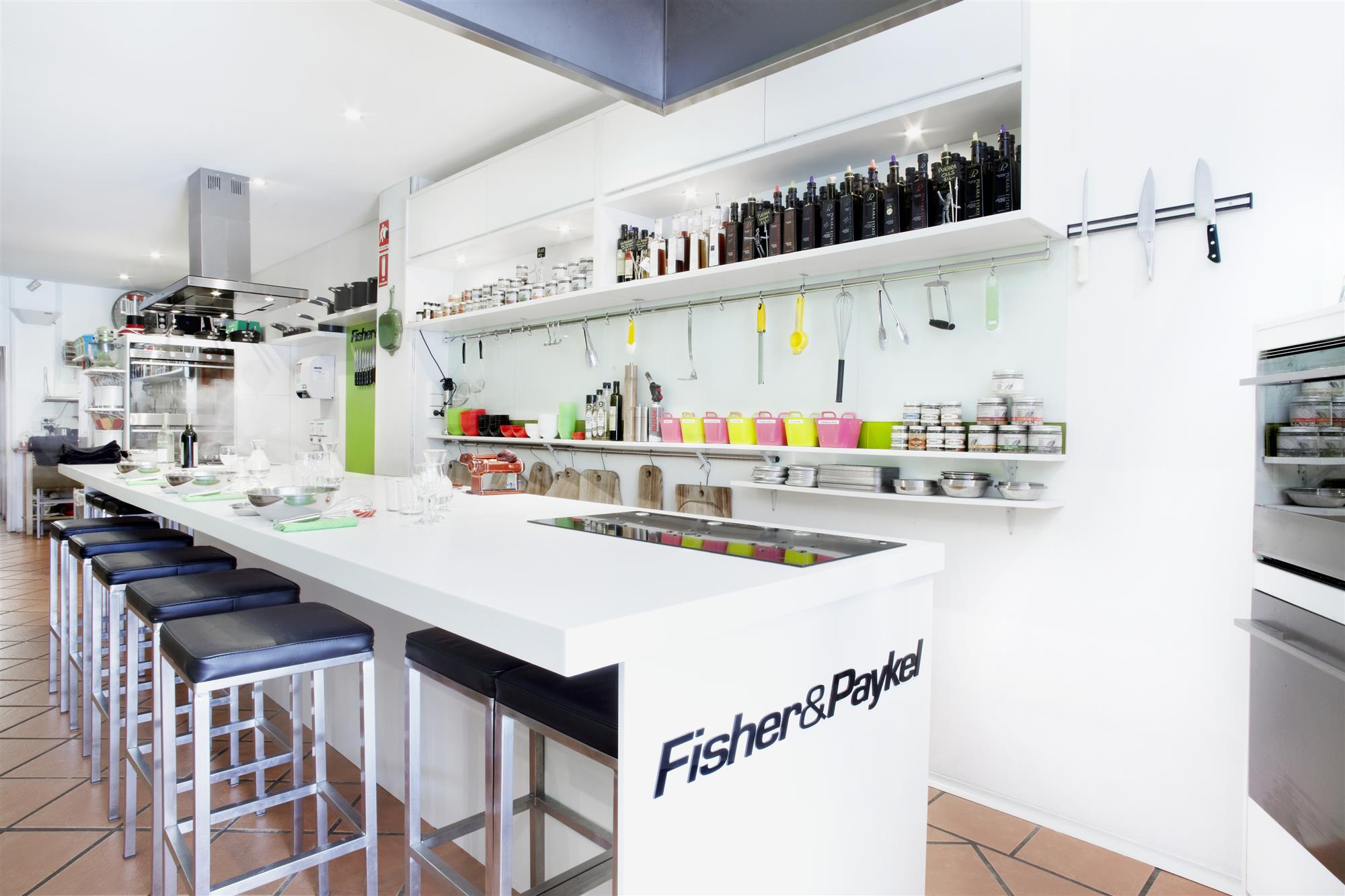 Gallery Sydney Cooking School