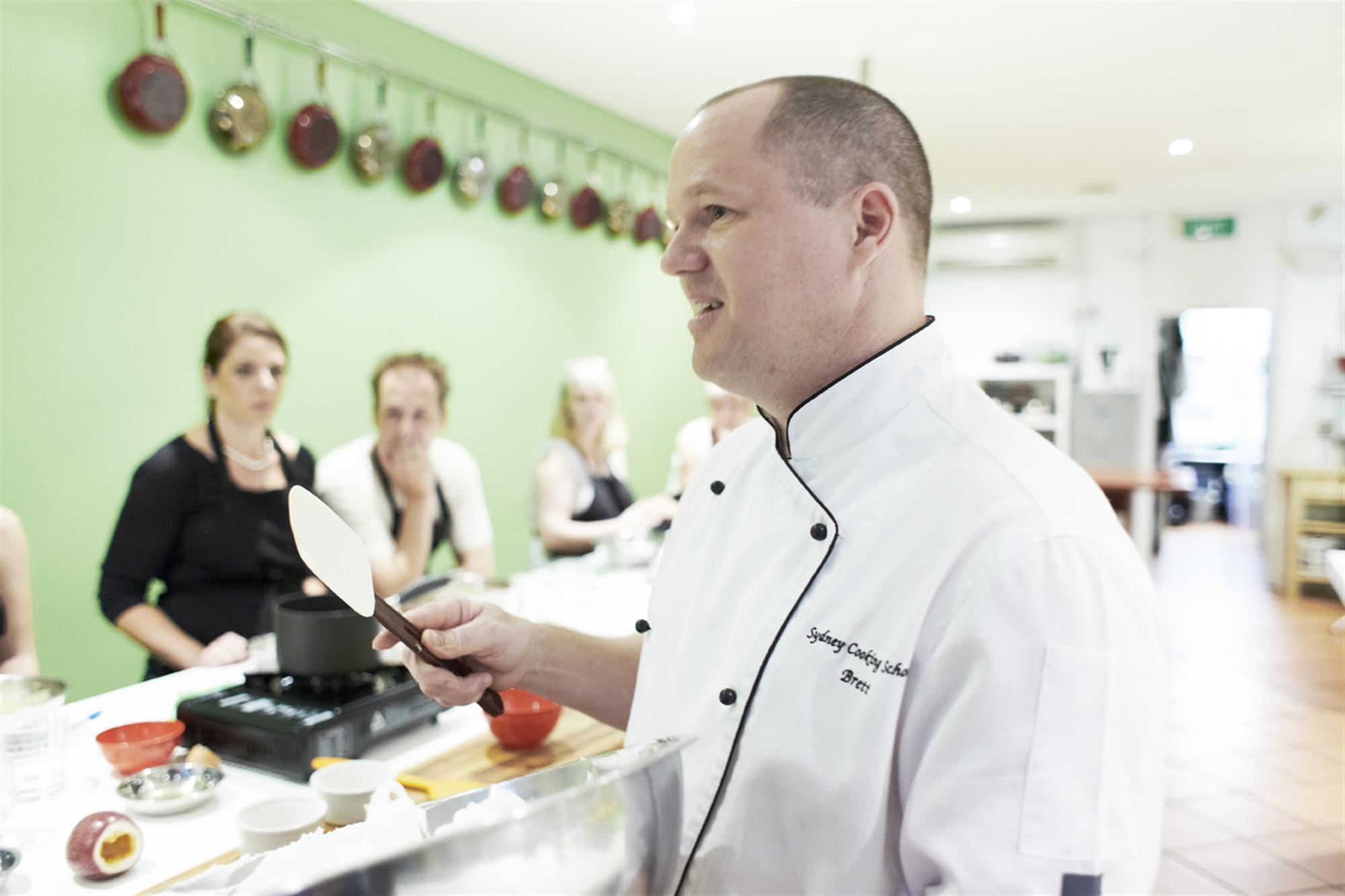 About Sydney Cooking School