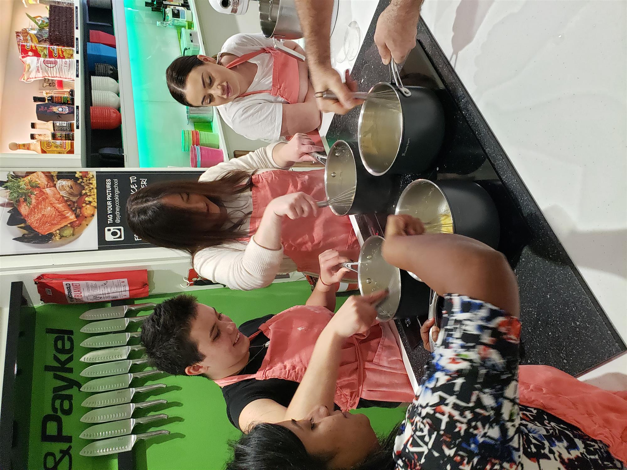 Gallery Sydney Cooking School