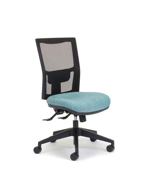 Team Air Mesh Back Office Chair Sydney Ergonomics