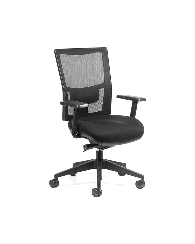 Team Air Mesh Back Office Chair Sydney Ergonomics