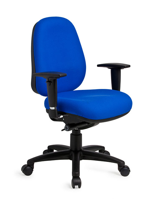 Delta Ergonomic Office Chair Sydney Ergonomics