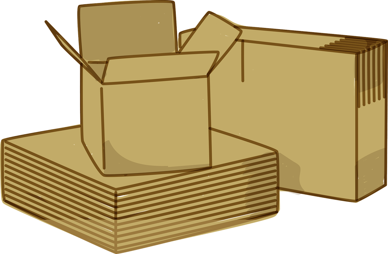 Do Moving Companies Provide Boxes?