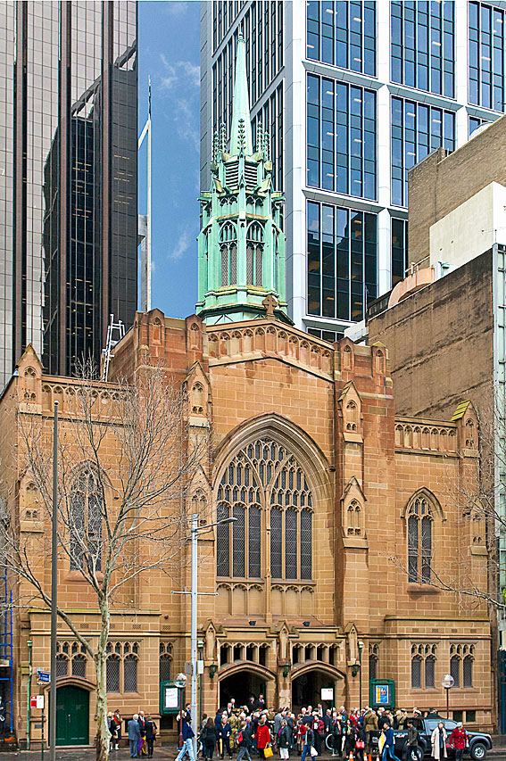 St Stephen's Uniting Church