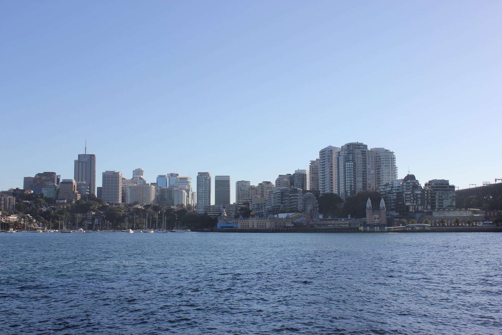 Dawes Point Park Sydney Wedding Ceremony, Picnic & New Years Eve