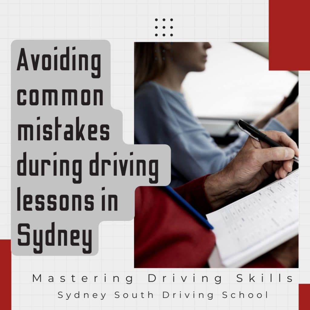 Preparing for the NSW Driving Test A Comprehensive Guide · Driving