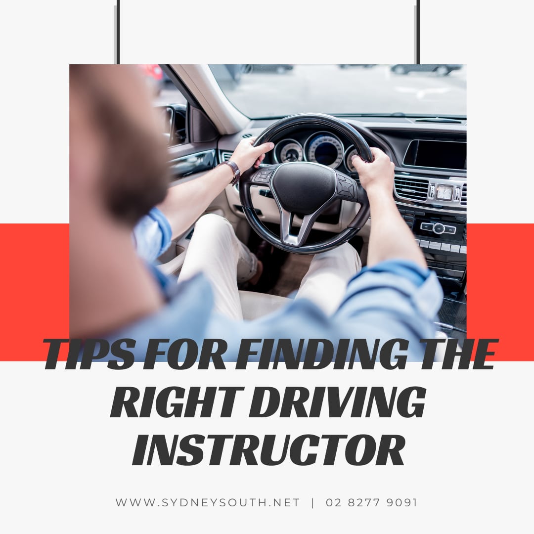 Find the Right Driving Instructor in Liverpool NSW For You · Driving