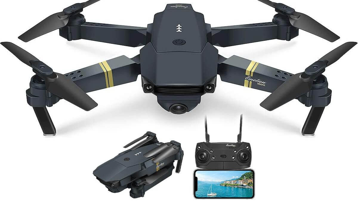 Drone X Pro Review 2021 Best Drone You Can Get. SyedLearns