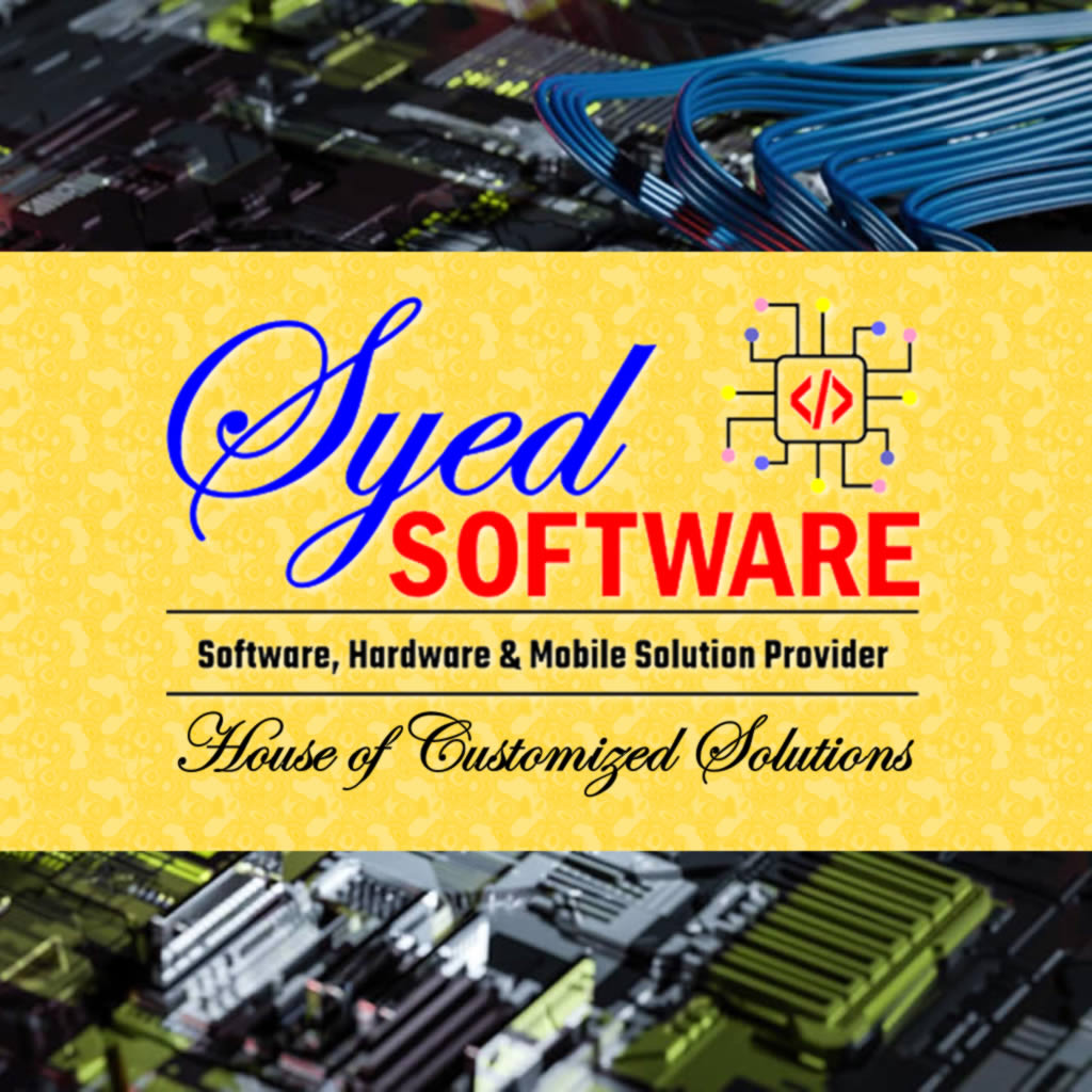 Syed Software Customized Solution Provider Filling Station Software Petrol Pump Software