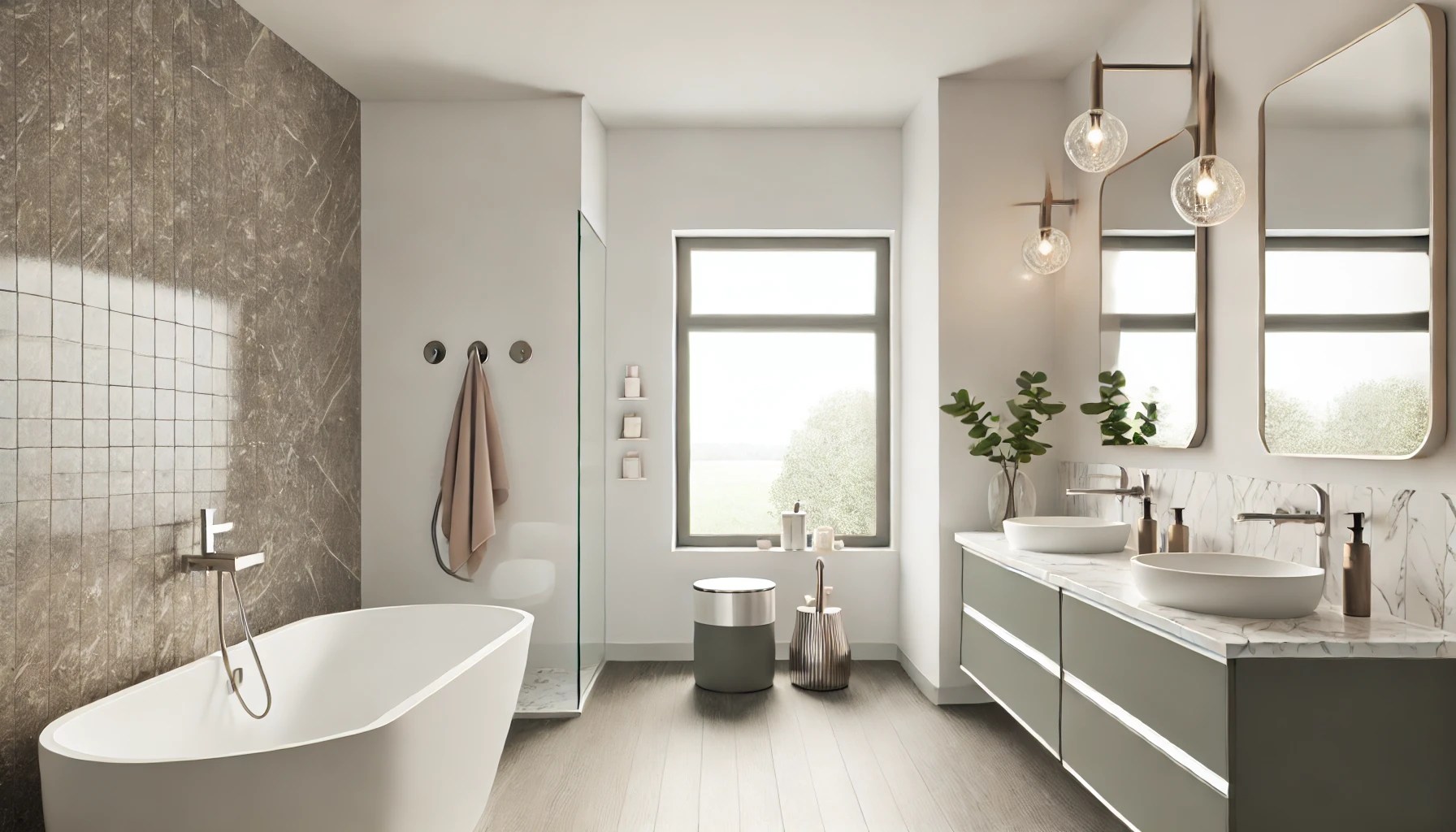 Bathroom Design Ideas Elevate Style & Functionality