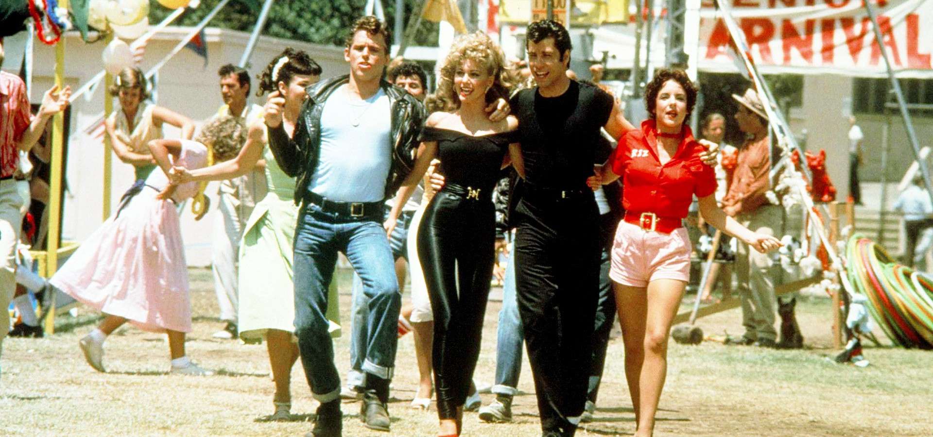 45 thoughts we had while watching Grease LaptrinhX