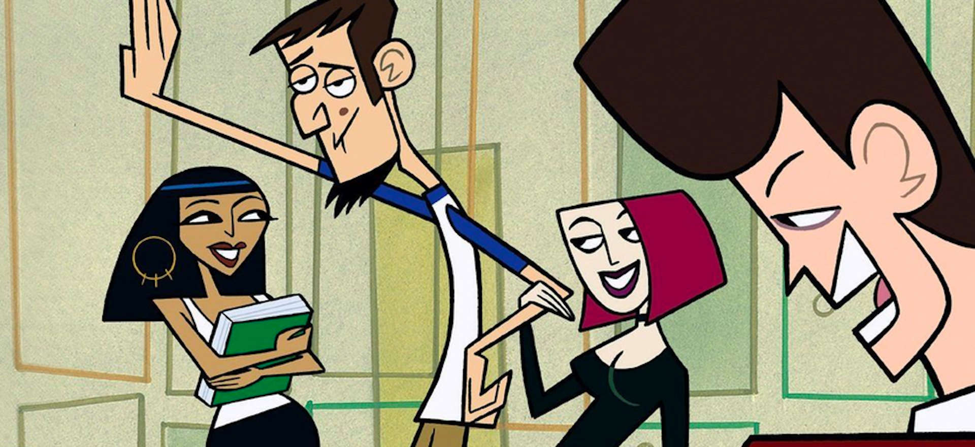 HBO Max gives Clone High a twoseason order and Scooby Doo's Velma her