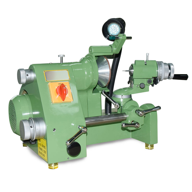 Universal Cutter Grinder CANURI PRECISION TOOLS CO.,LTD