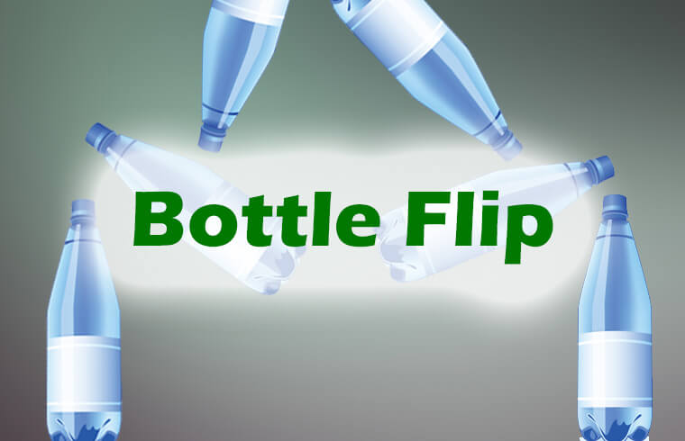 Bottle Flip spielen syja.de