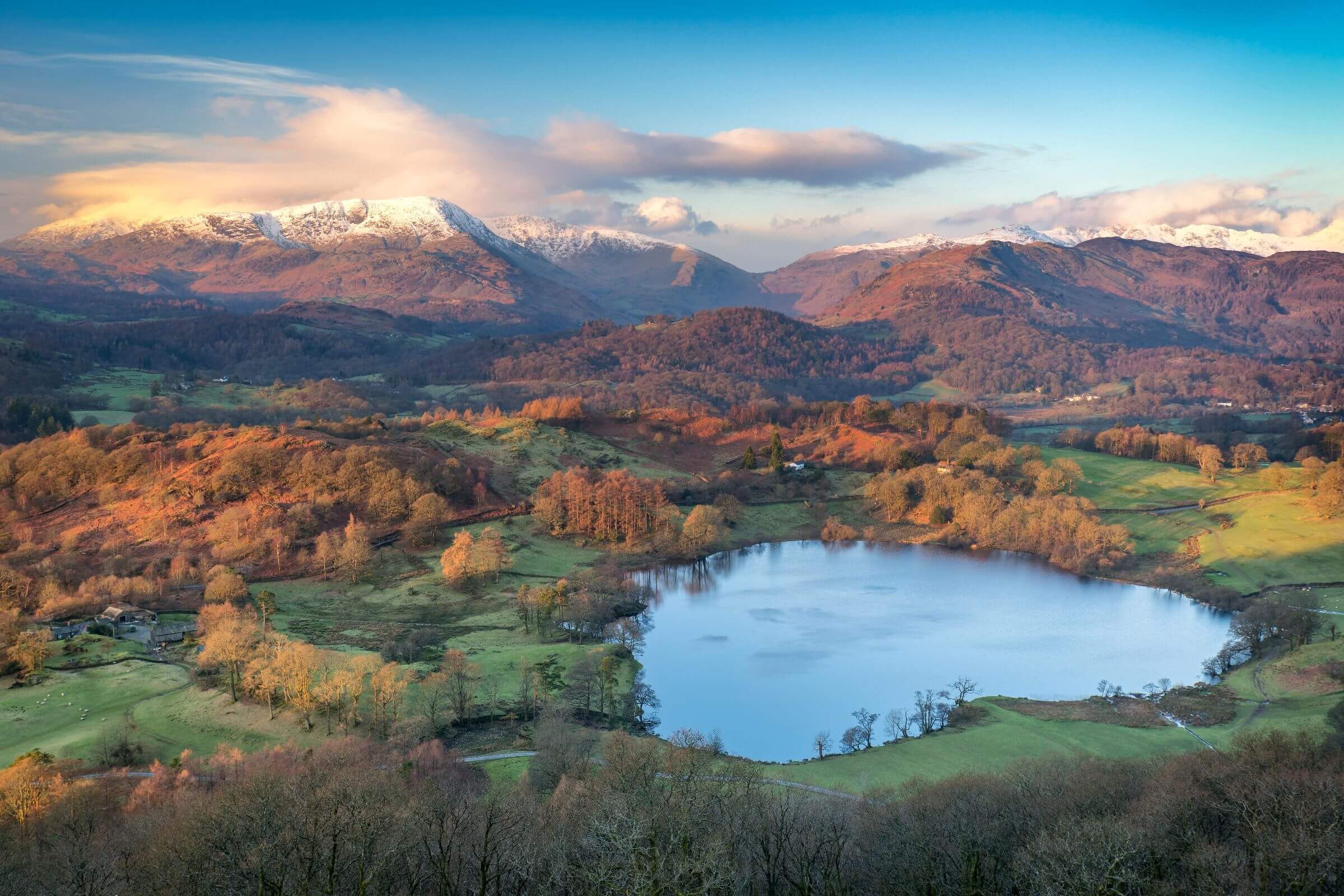 Ambleside Travel Guide Visitor Guide to Ambleside Sykes Cottages