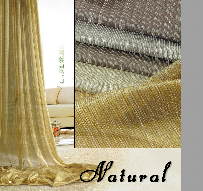 Flame Retardant Sheer Curtains (9806104) FlameRetardant Products