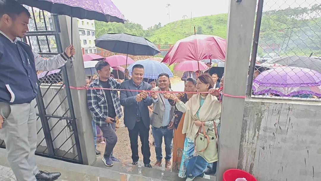 Halfway Home opens in West Jaintia Hills for mental health support