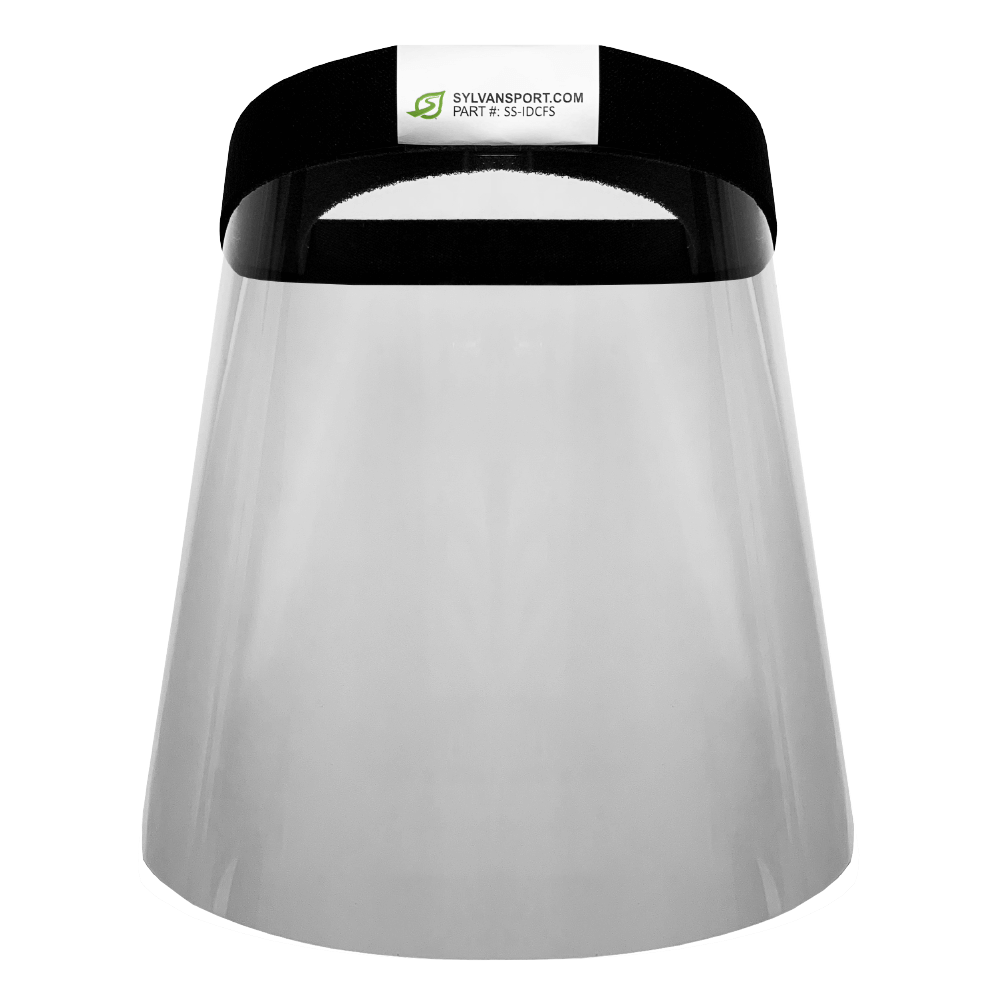 Infectious Disease Control Face Shield PPE (20pk) SylvanSport