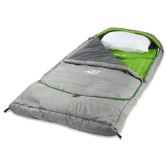 Cloud Layer Single Sleeping Bag 3Season Sleeping Bag