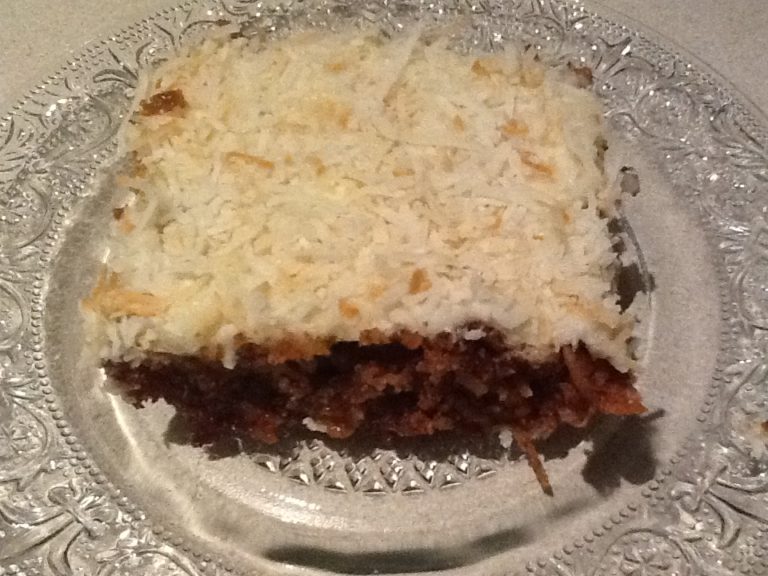 Gluten Free Carrot Cake Recipe Delicious Sylvia's Kitchen Sync