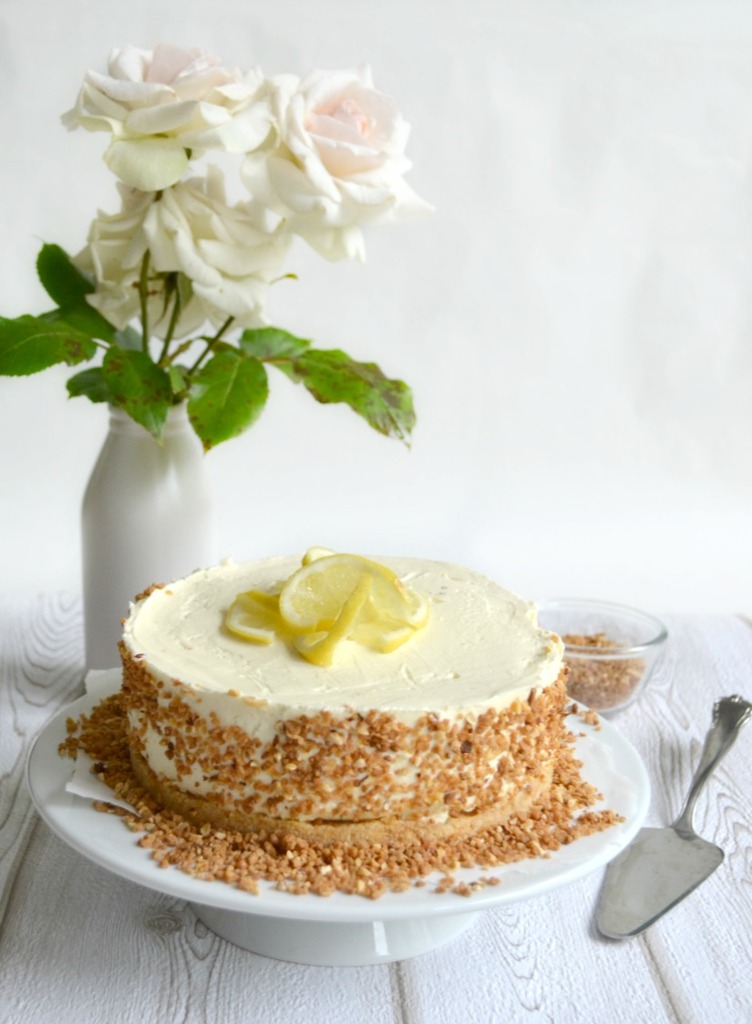 Rezept Sommer Läuft bei Dir. White Chocolate Cheesecake.