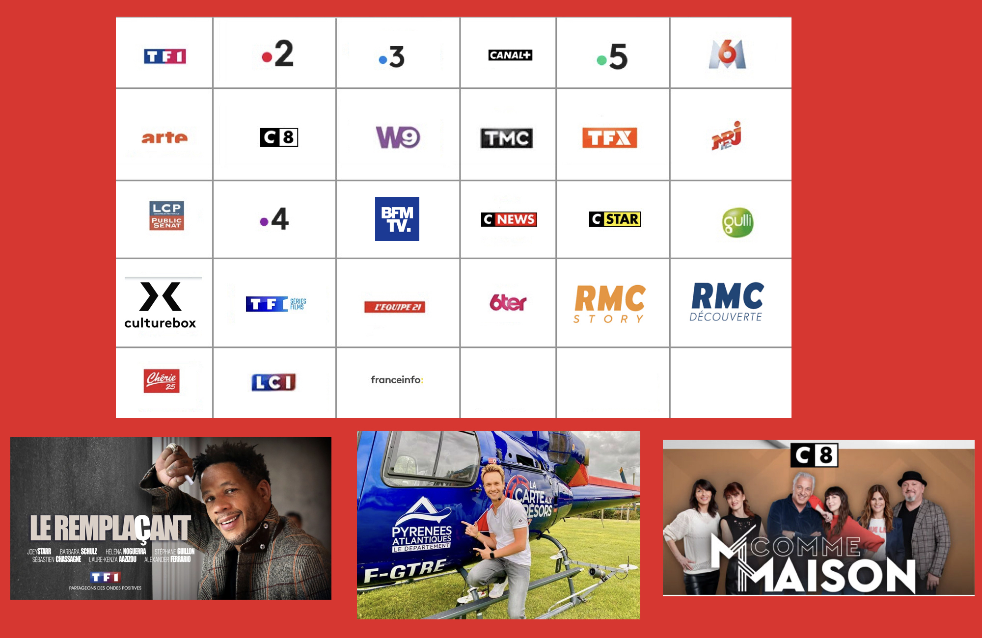 programme tv mercredi 21 avril 2023 Programme Tv : Sélection Du 12 Au 18 Avril 2021 - Syma News : Votre Magazine D'actualité