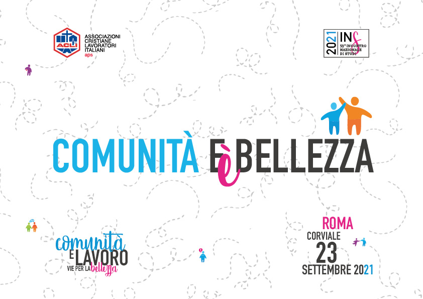 Incontro Nazionale Di Studi Delle Acli A Roma Dal 23 Al 25 Settembre - Symbola 595_x_842_jpg