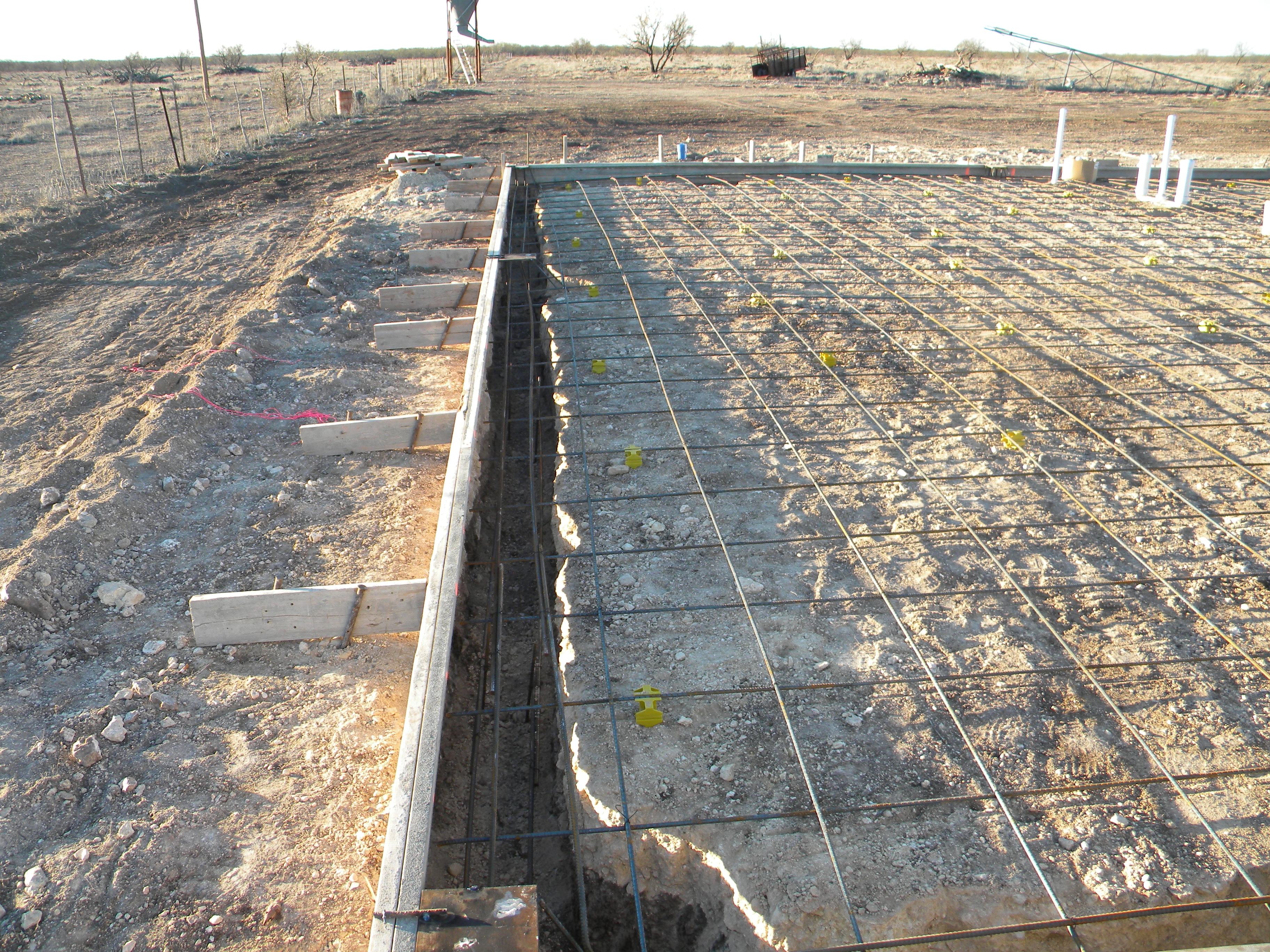 Symco Structural Concrete Flatwork in San Angelo, TX. and all of Texas!