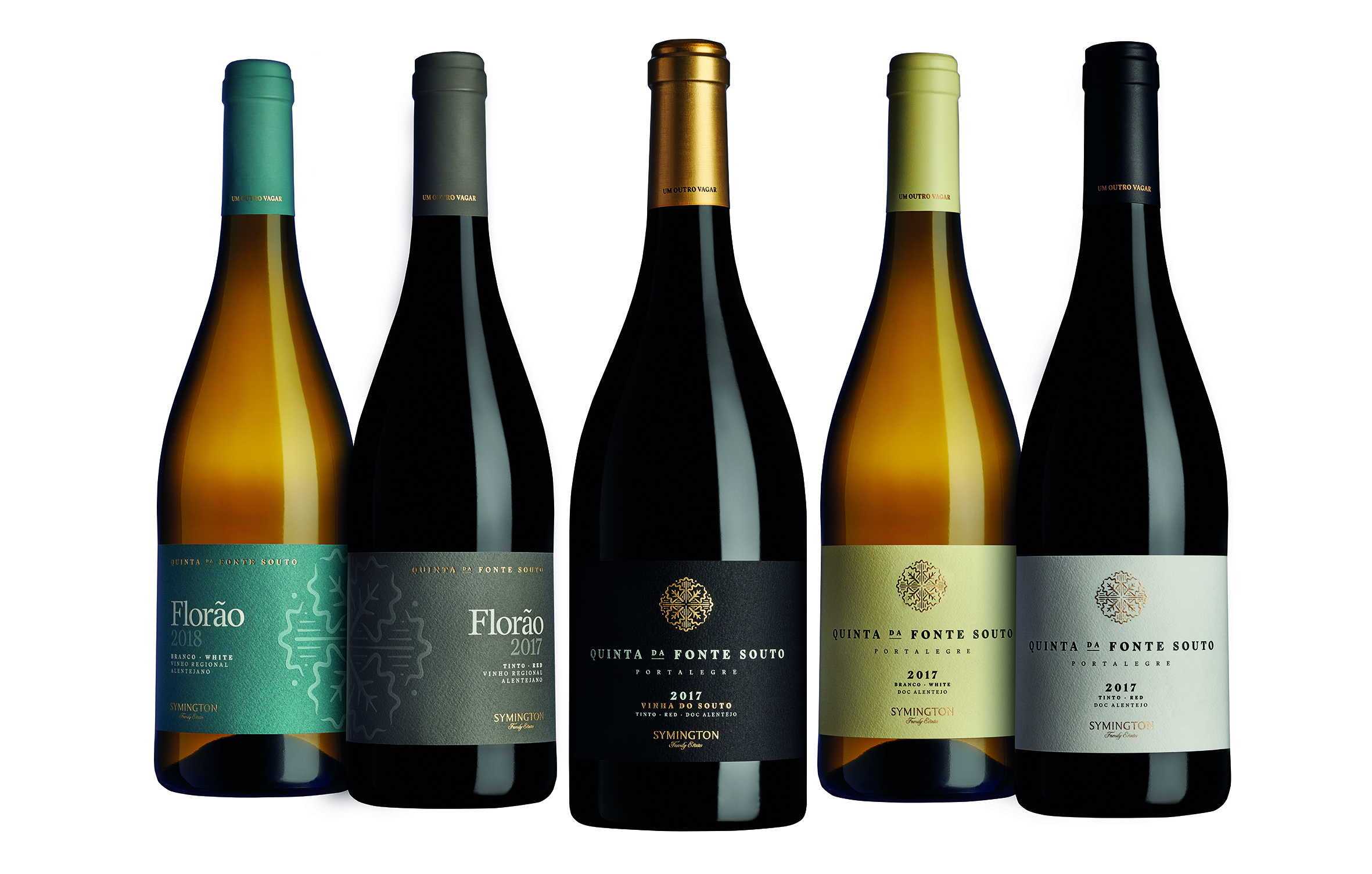 The first wines from Quinta da Fonte Souto Portalegre · Alentejo · Symington Family Estates