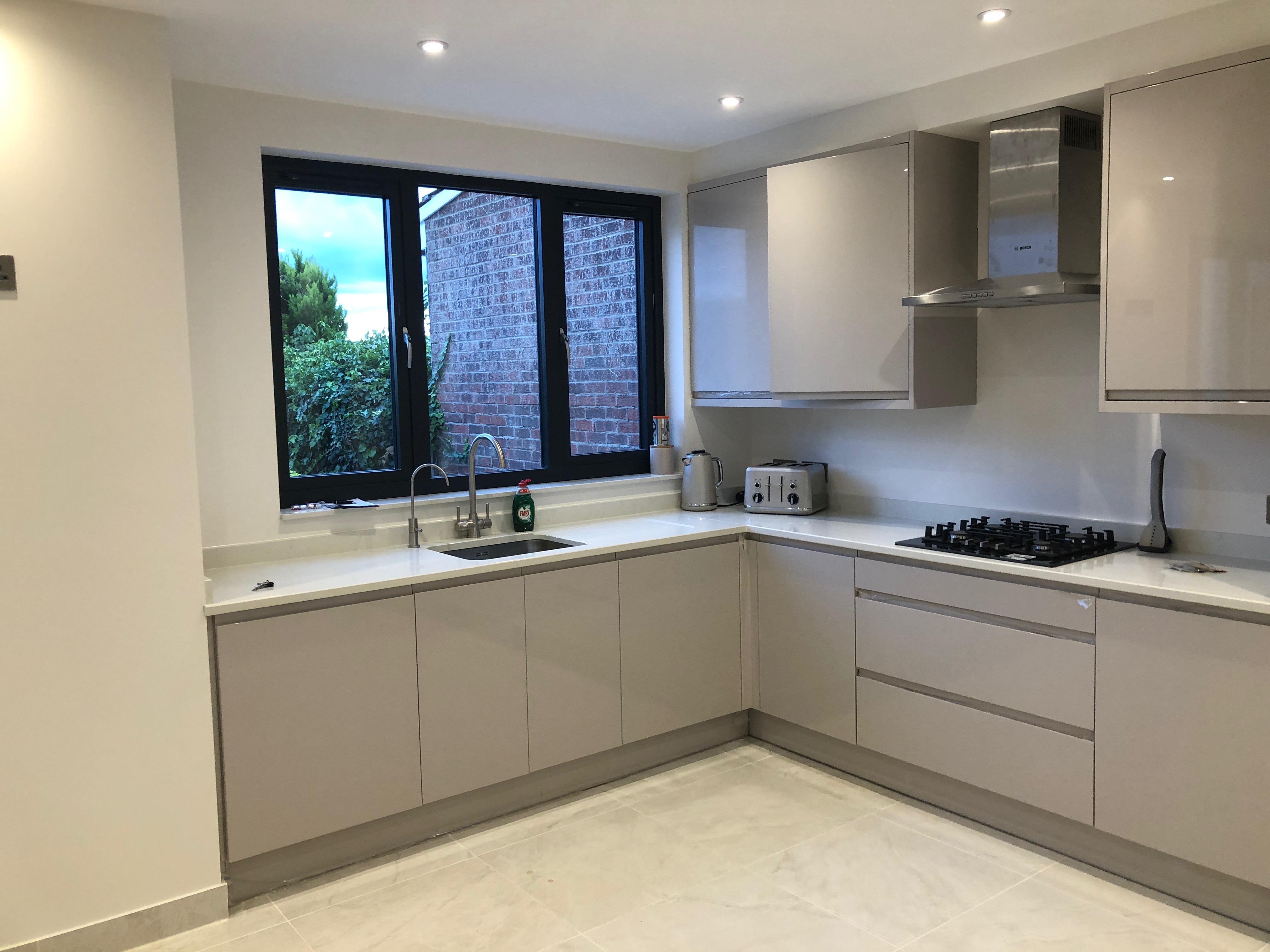 MP Moran Watford Bedrooms, Kitchens