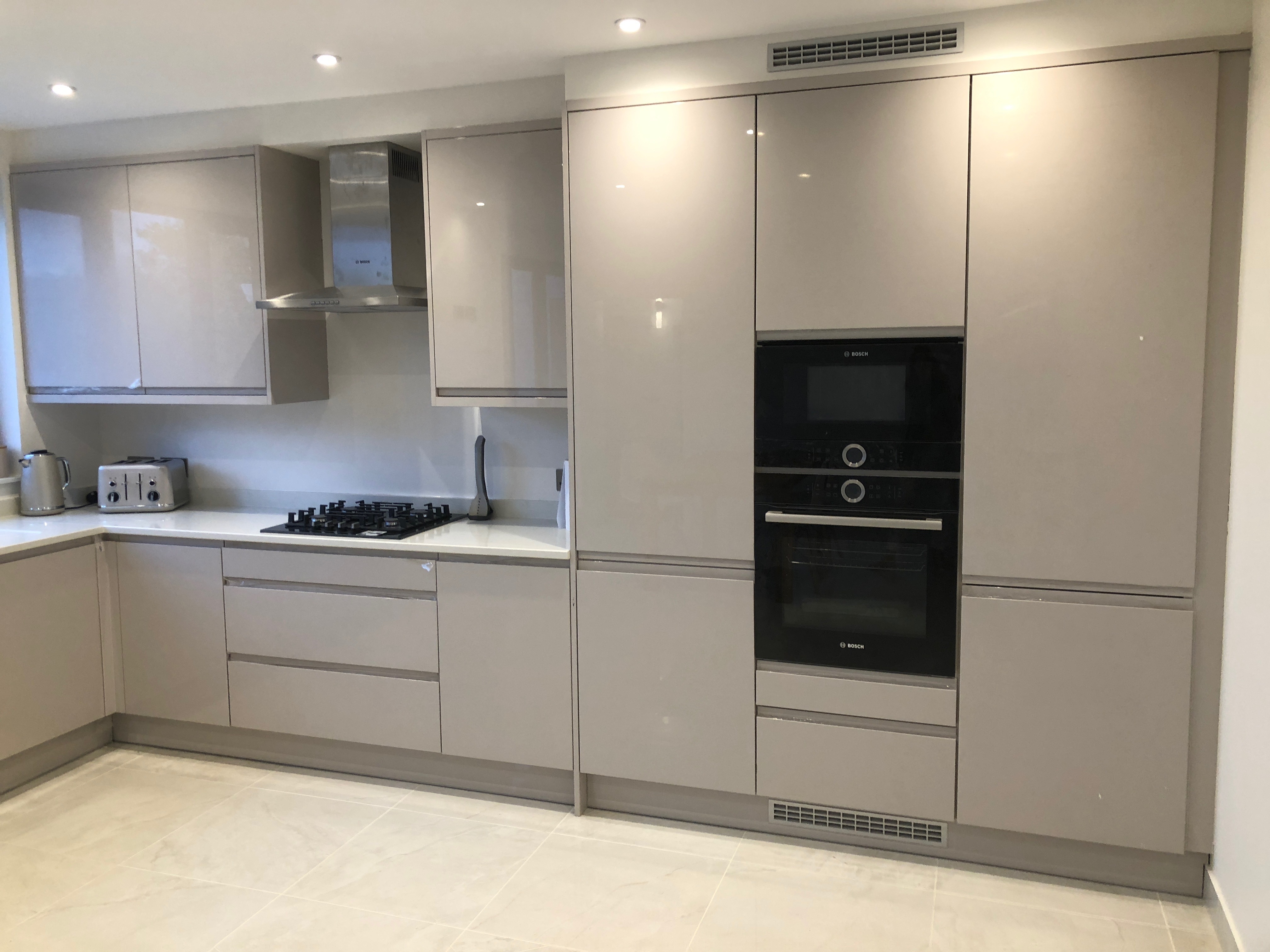 MP Moran Watford Bedrooms, Kitchens