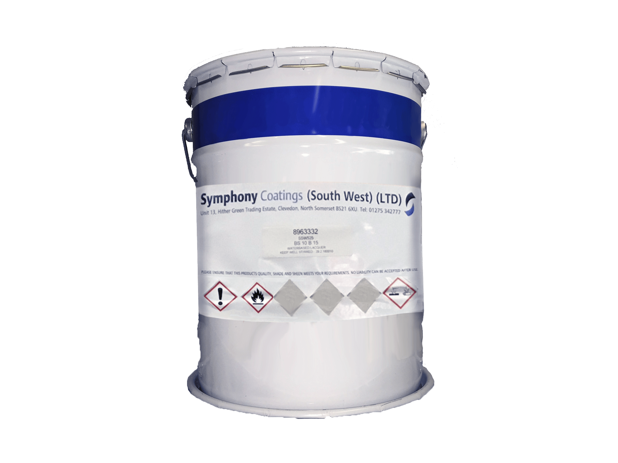 DV309 Symphony Coatings