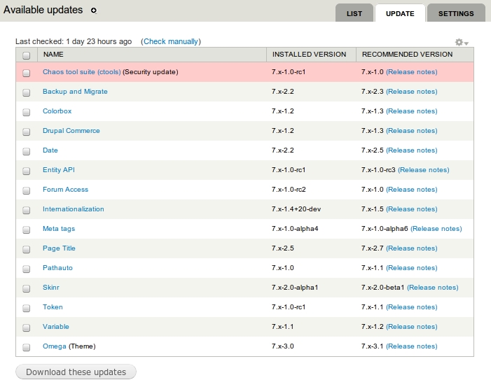 How To Install A Patch Drupal Module Software Free Download