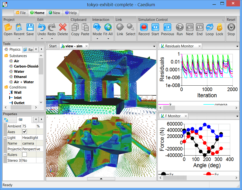 Automate CFD Simulations with Python Scripting Symscape