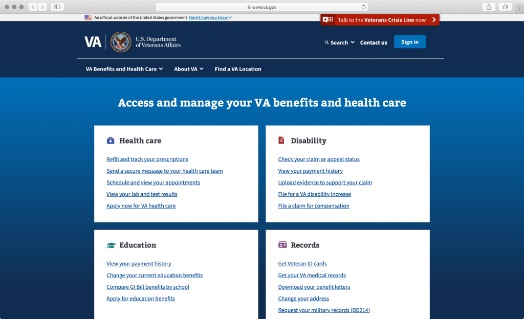 7 Government Websites With The Best UX Design SymSoft Solutions