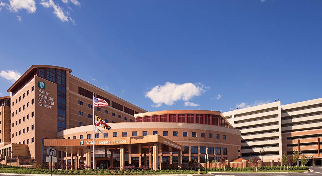 Anne Arundel Medical Center Call Symtech Solutions