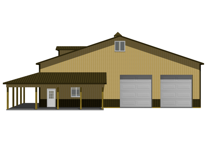Gallery Construction Maestro, The Leading Pole Barn and Garage